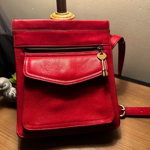 Vintage Fossil Crossbody
